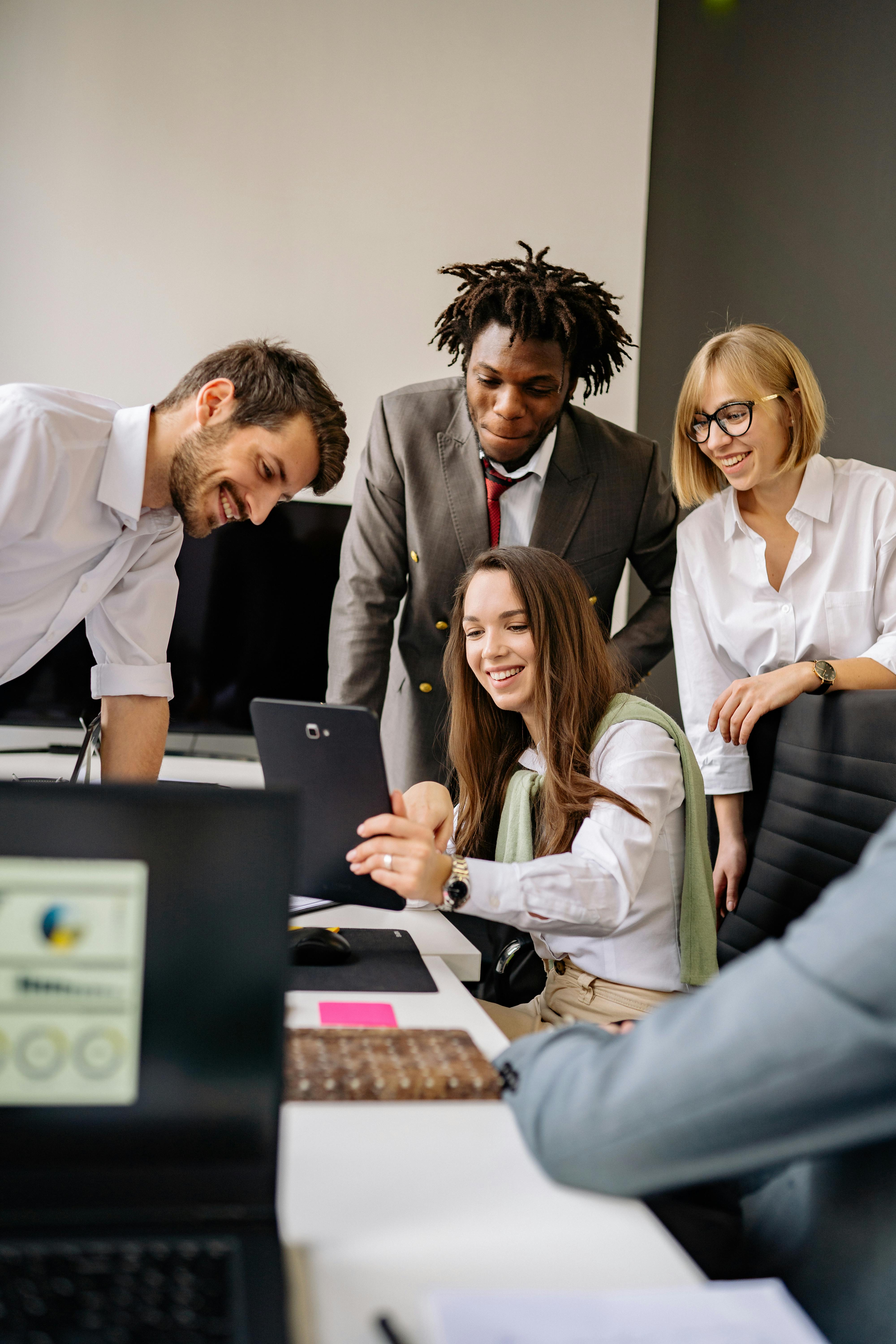 Obsticura team and digital innovation
